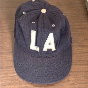 Ebbet’s Field LA Hat